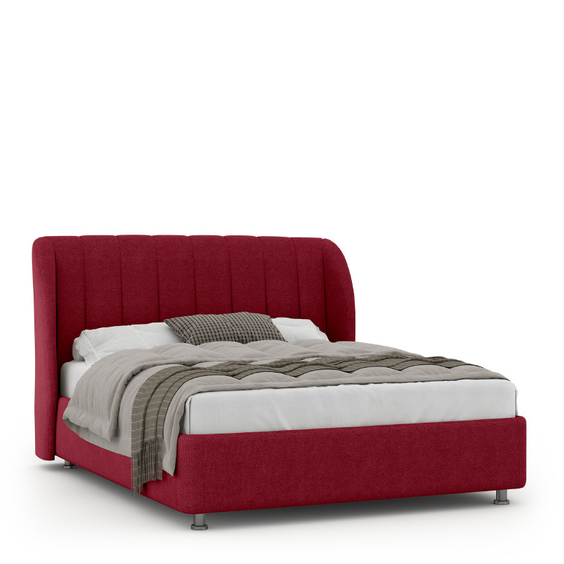 Двуспальная кровать с подъемным механизмом NAPOLI NK244.15