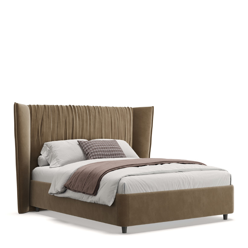 Кровать с подъемным механизмом Plisse NK182.19