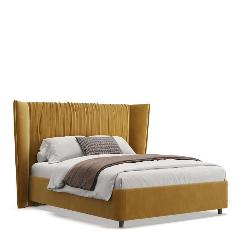 Кровать с подъемным механизмом Plisse NK182.6