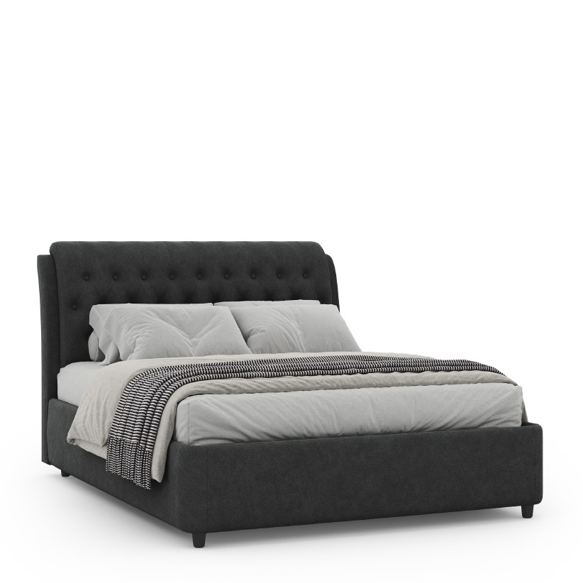 Кровать с подъемным механизмом FLORINA NK312.30