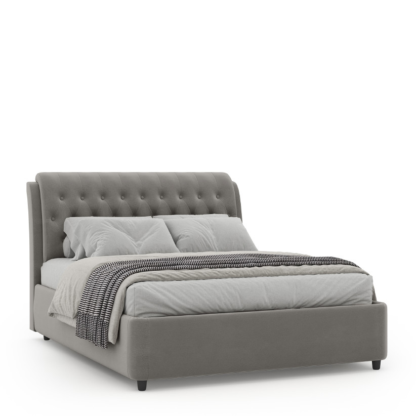 Кровать с подъемным механизмом FLORINA NK312.24