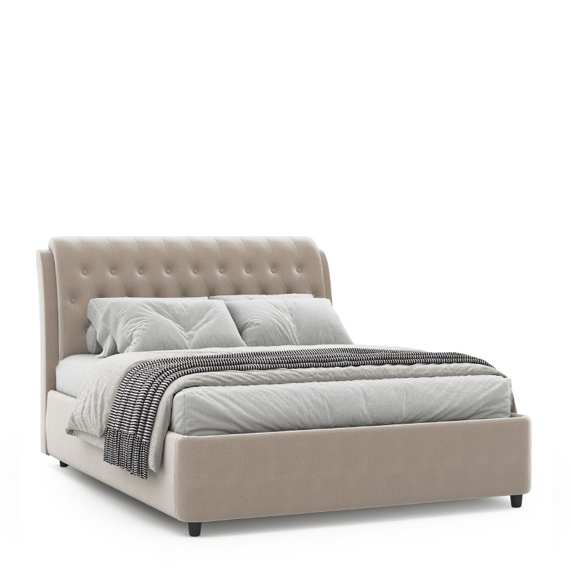 Кровать с подъемным механизмом FLORINA NK312.21