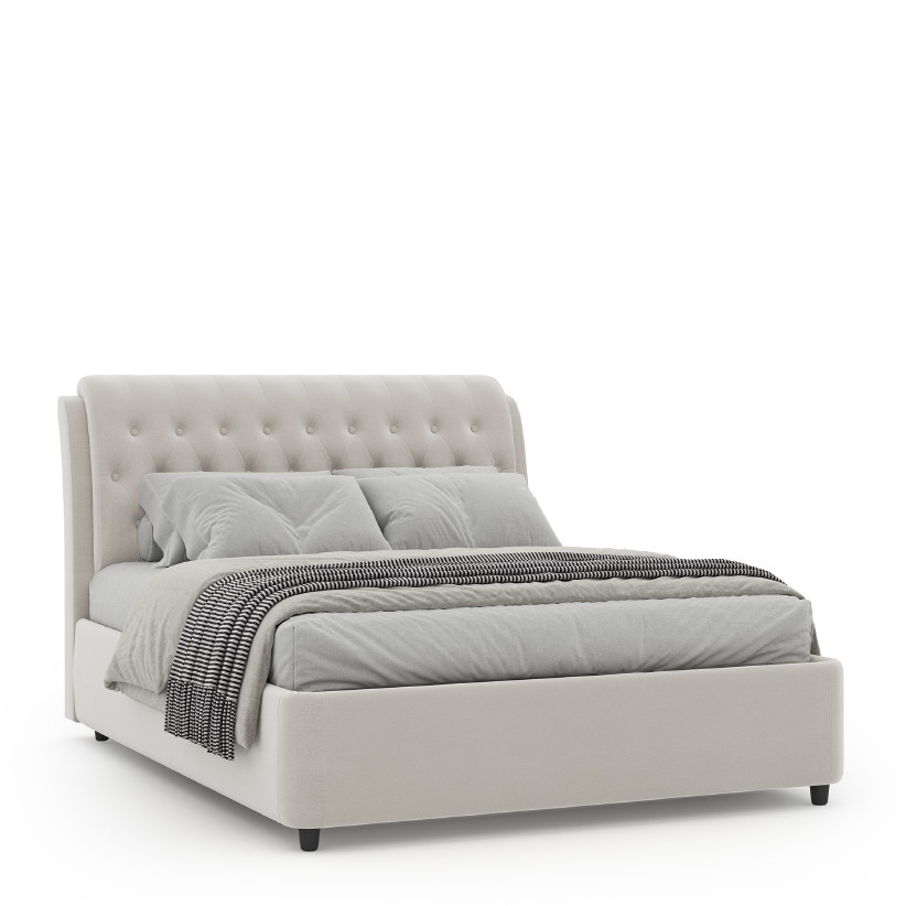 Кровать с подъемным механизмом FLORINA NK312.19