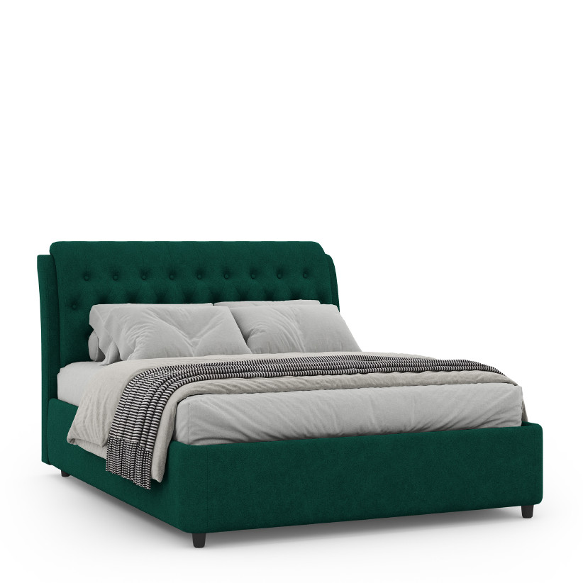 Кровать с подъемным механизмом FLORINA NK312.12