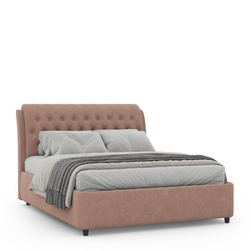 Кровать с подъемным механизмом FLORINA NK312.09