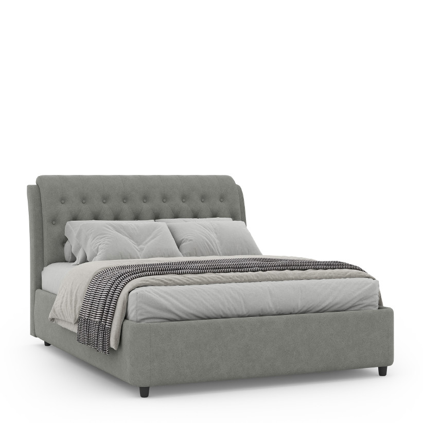 Кровать с подъемным механизмом FLORINA NK312.08