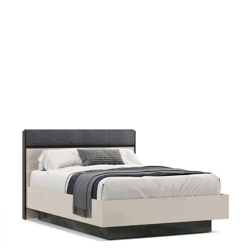 Кровать с подъемным механизмом BRUNO BC1200.2