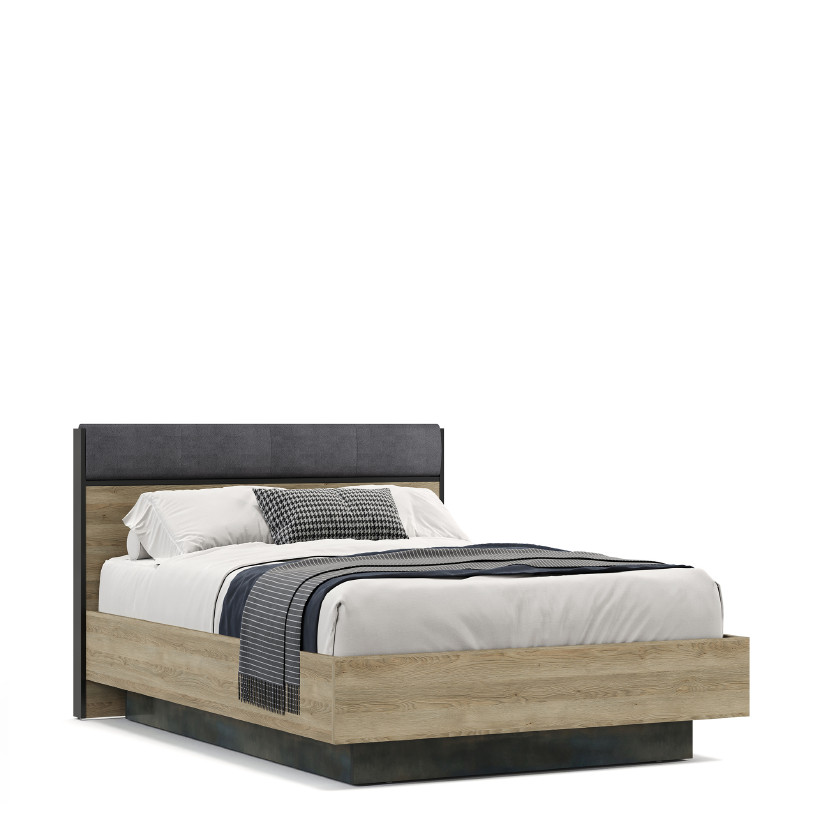 Кровать с подъемным механизмом BRUNO BC1200.1
