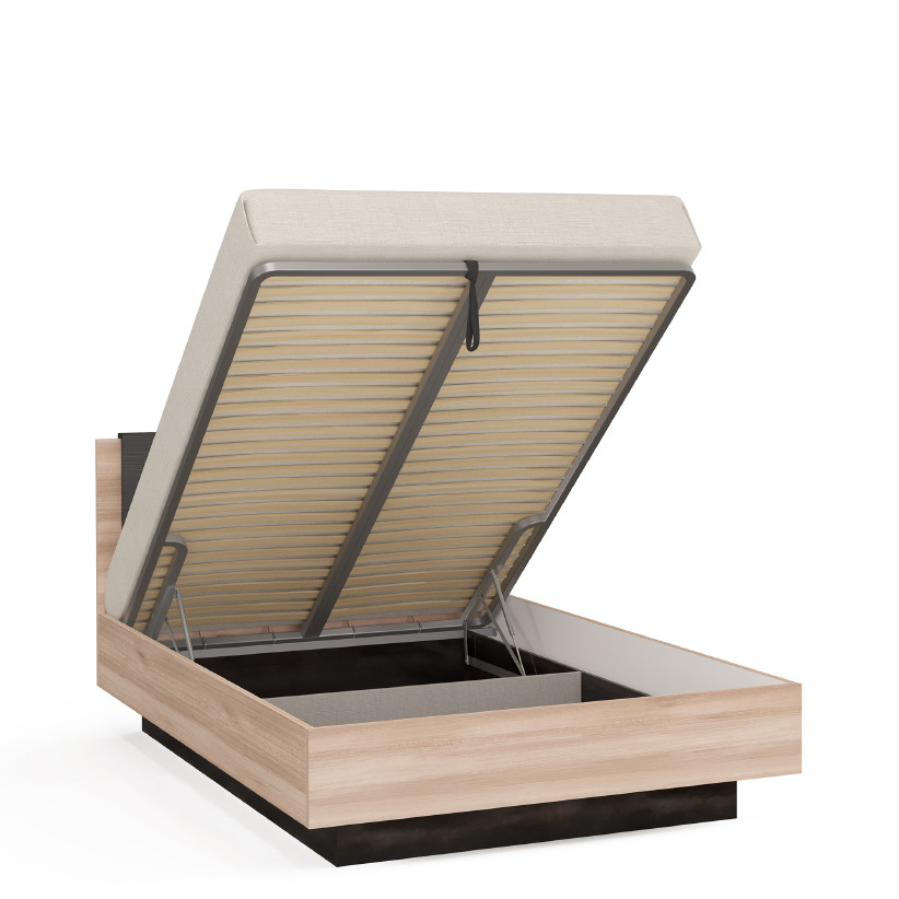 Кровать с подъемным механизмом MERANO MR1200.6