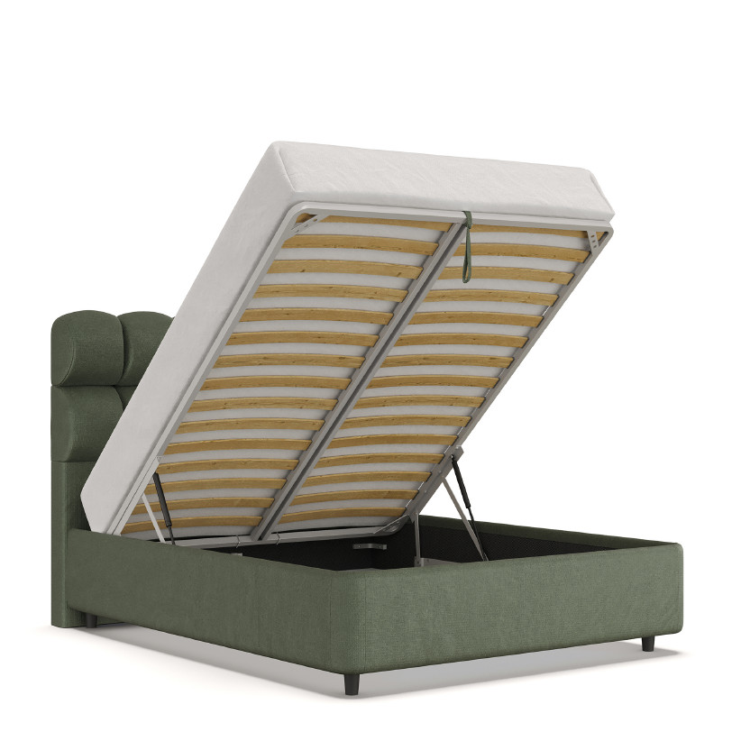 Кровать с подъемным механизмом Rombi NK191.9
