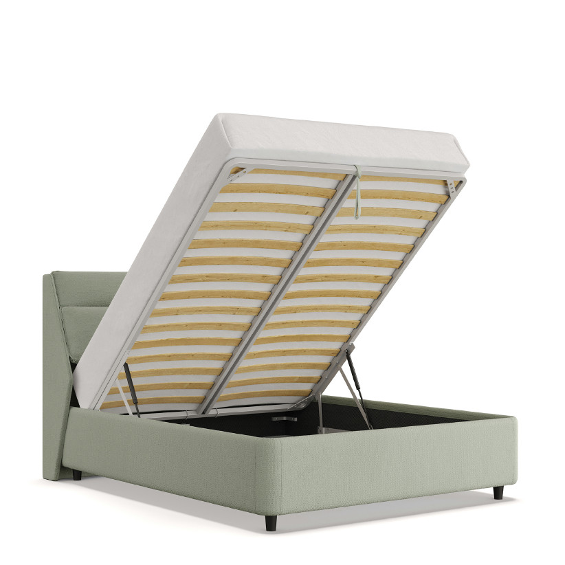Кровать с подъемным механизмом Tewin NK211.10