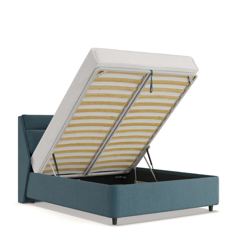 Кровать с подъемным механизмом Tewin NK211.4