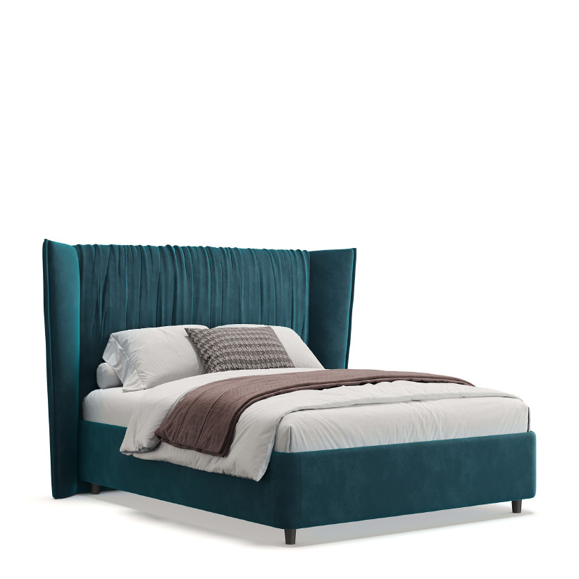 Кровать с подъемным механизмом Plisse NK181.25