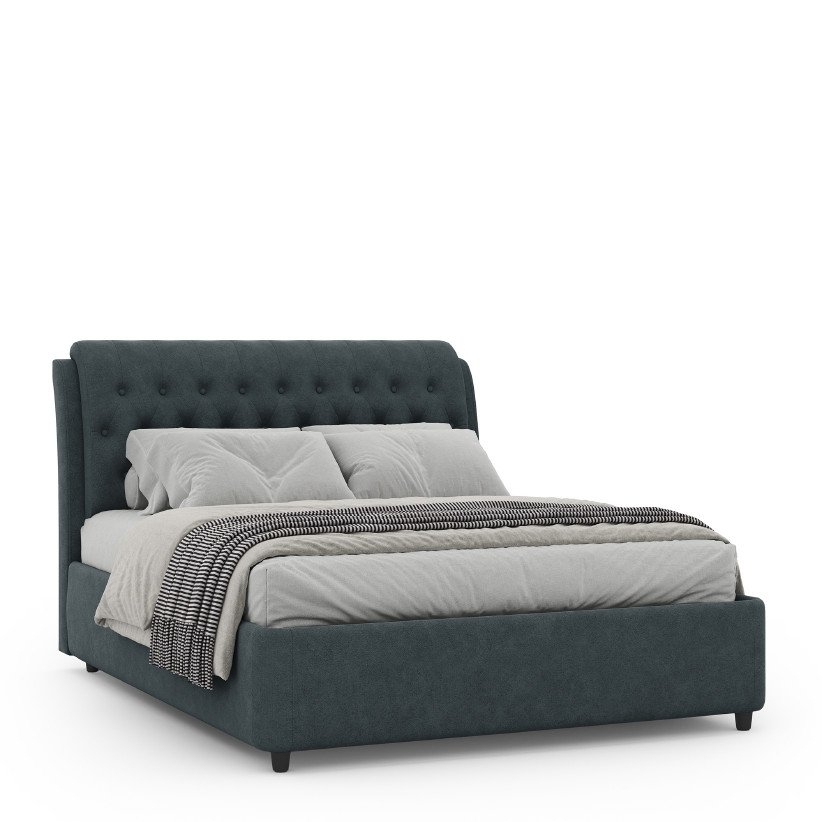 Кровать с подъемным механизмом FLORINA NK311.29