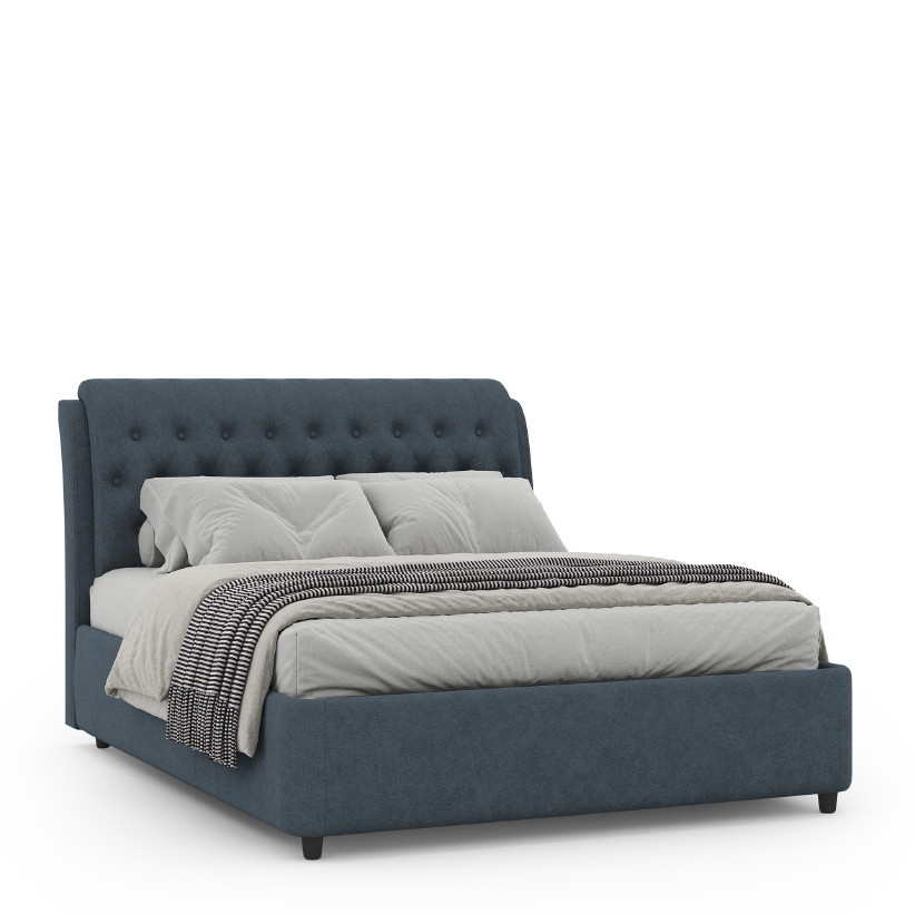 Кровать с подъемным механизмом FLORINA NK311.28