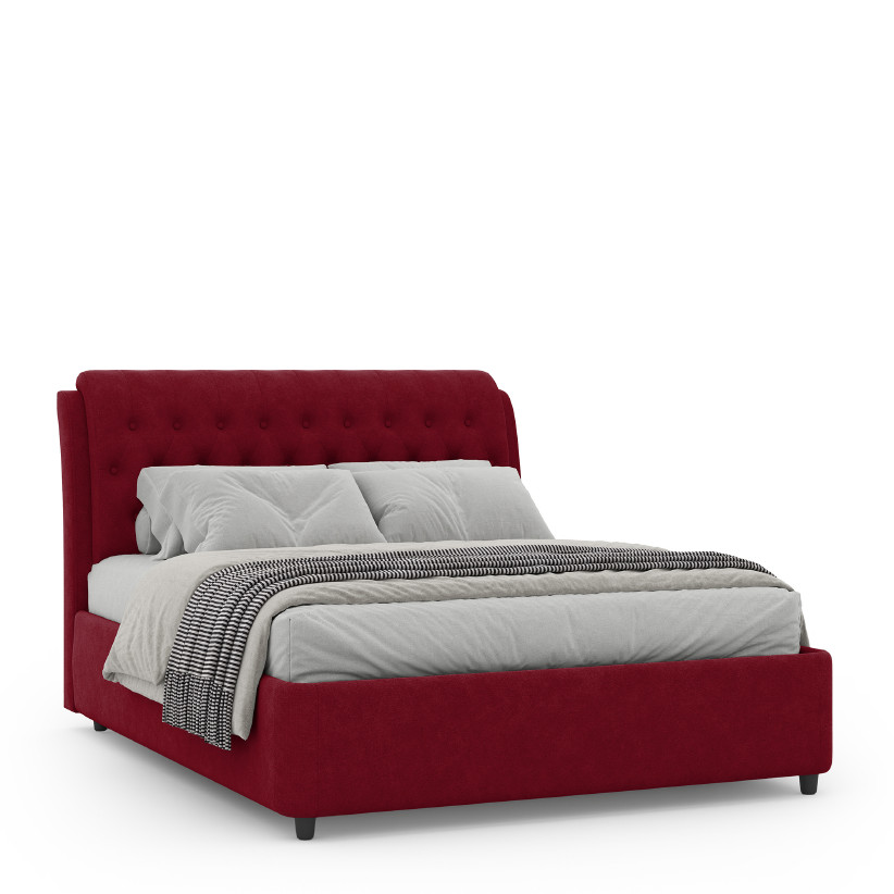 Кровать с подъемным механизмом FLORINA NK311.15